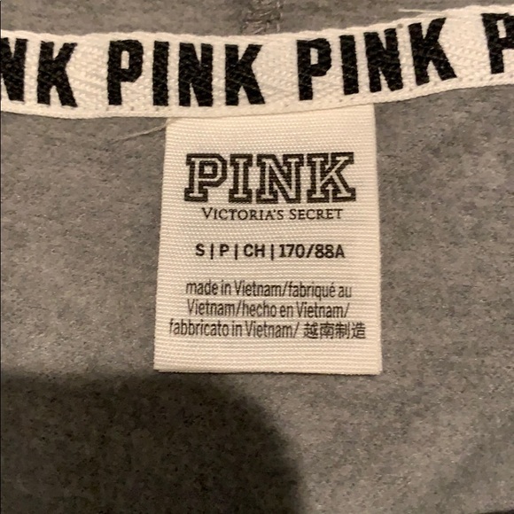 PINK Sweatshirt - Picture 2 of 4